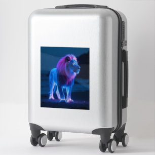 Tier Magie Leo