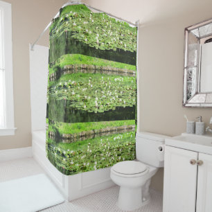 Tiergarten Lillies Shower Curtain