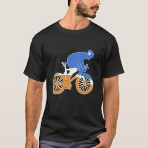 Tierra Del Fuego Argentina Biker Nation Rider Worl T-Shirt