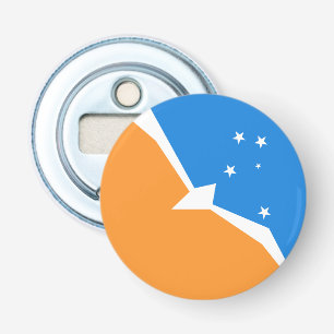 Tierra del Fuego Bottle Opener