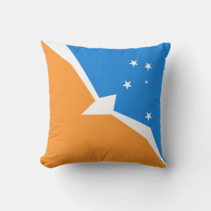 Tierra del Fuego Cushion