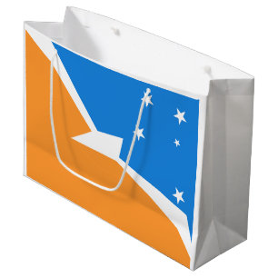 Tierra del Fuego Large Gift Bag