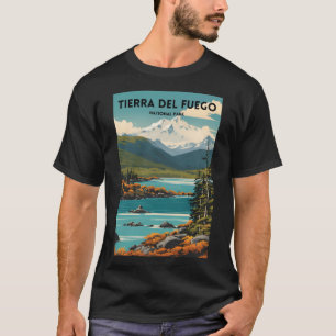 Tierra del Fuego National Park T-Shirt