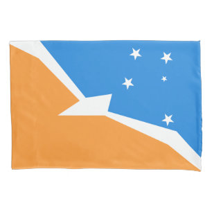 Tierra del Fuego Pillowcase
