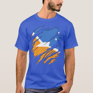 Tierra del Fuego Province Argentina Always T-Shirt