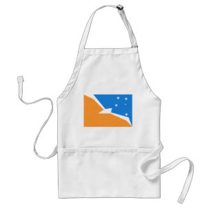 Tierra del Fuego Standard Apron