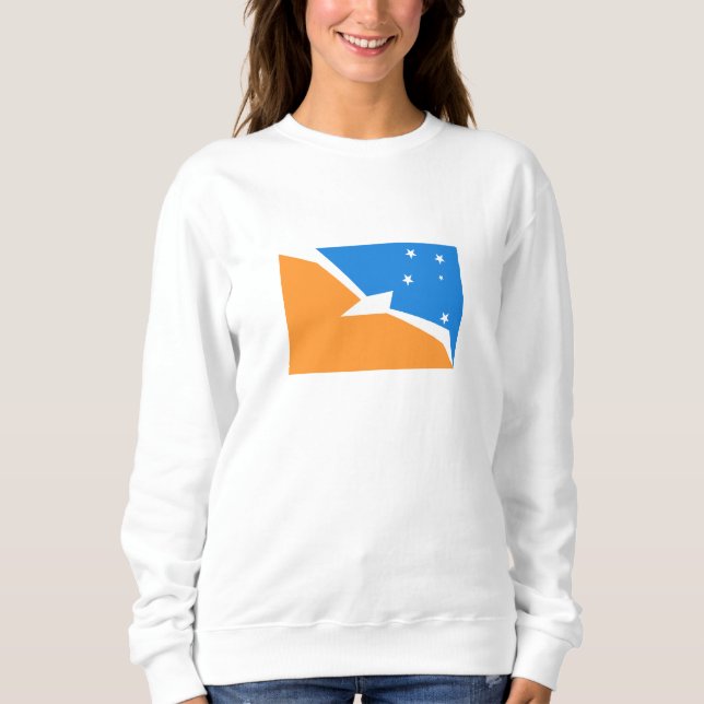 Tierra del Fuego Sweatshirt (Front)