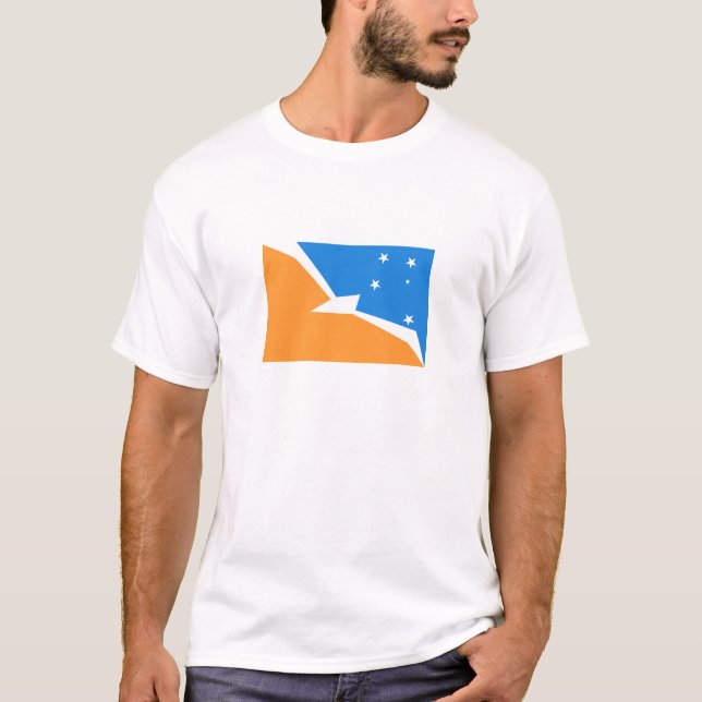 Tierra del Fuego T-Shirt (Front)