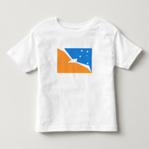 Tierra del Fuego Toddler T-Shirt
