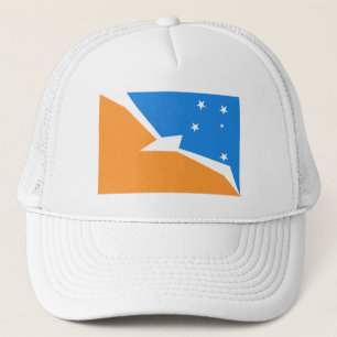 Tierra del Fuego Trucker Hat