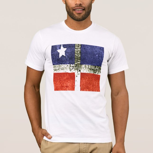 Tierra Santa T-Shirt (Front)