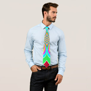 Ties colorful