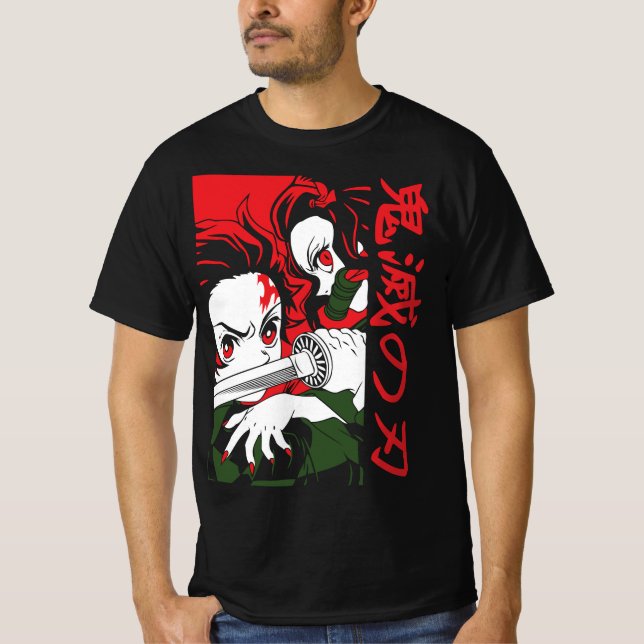 ties T-Shirt (Front)