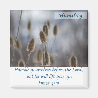Tiesel - Humility Magnet