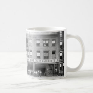Tietjen Brothers Dairy Mug