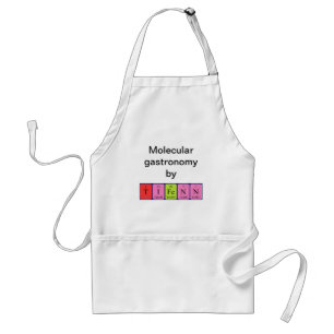Tifenn periodic table name apron