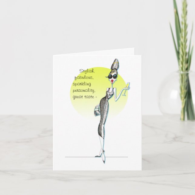 Tiffanee Note cards (Front)