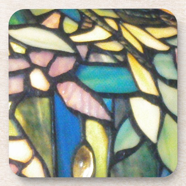 Tiffany Coaster (Front)