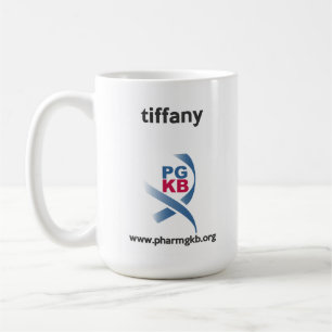 tiffany coffee mug