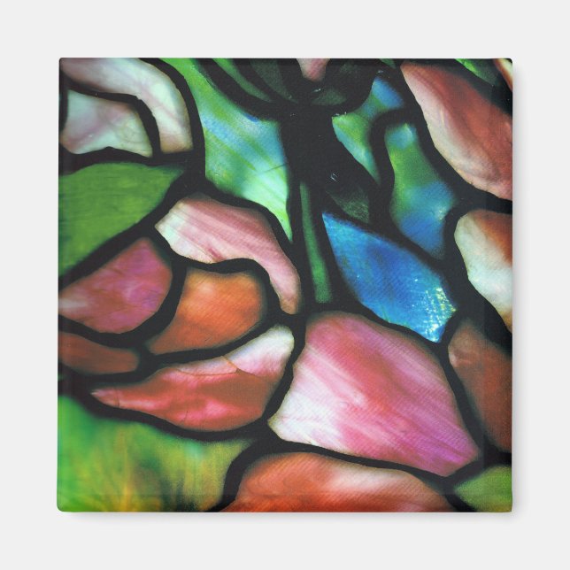 Tiffany Decorative Magnet (Front)