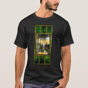 Tiffany Hinds House Window T-Shirt