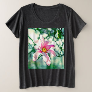Tiffany Magnolia Plus Size T-Shirt