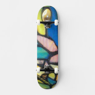 Tiffany Skateboard