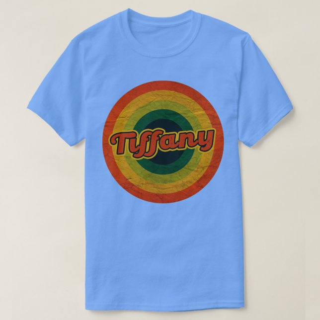tiffany T-Shirt (Design Front)