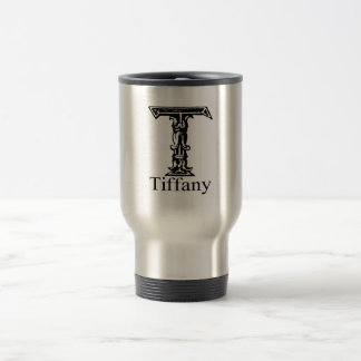 Tiffany Travel Mug