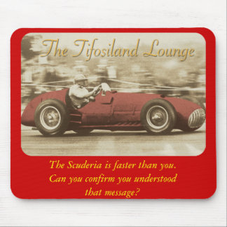 Tifosiland Lounge Mousepad