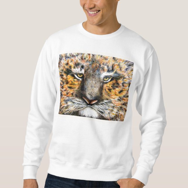 Tig the Tiger Sweatshirt (Front)