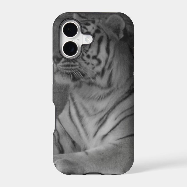 Tiger (Back)