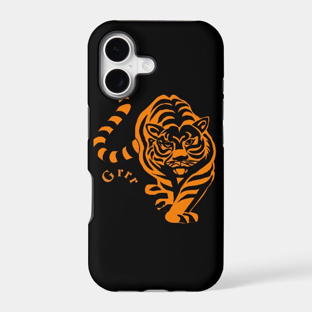 Tiger (Back)