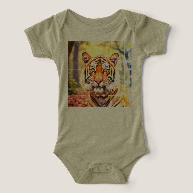Tiger (Design Front)