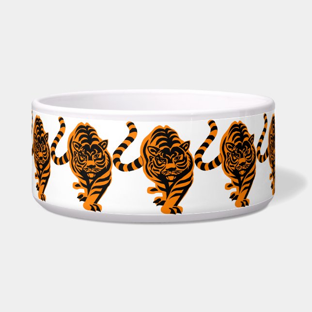 Tiger (Front)