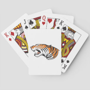 tiger3 playing cards