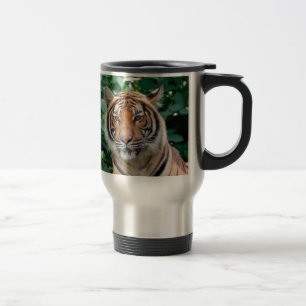 Tiger 001 travel mug