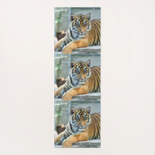 Tiger 034 yoga mat