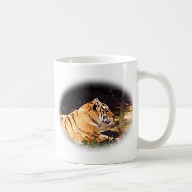 Tiger_1001 Coffee Mug (Right)