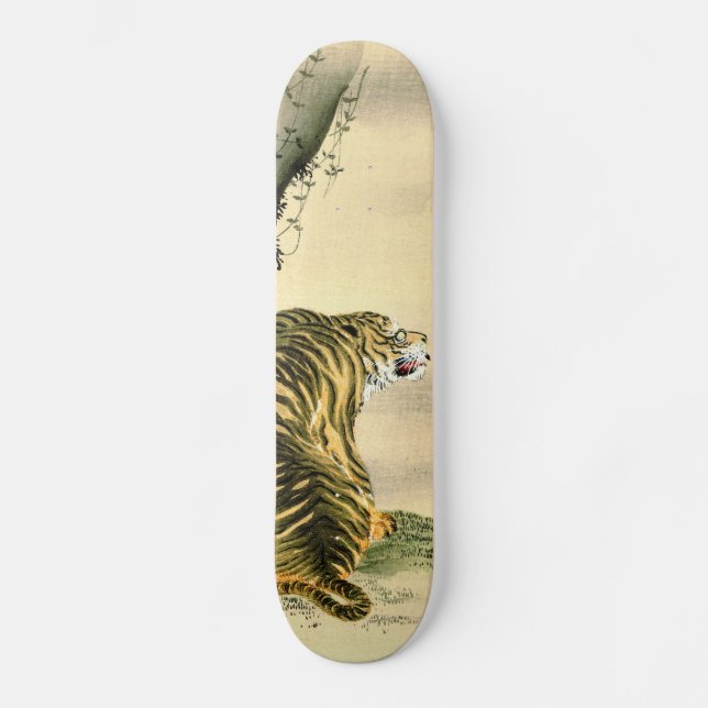 Tiger 1870 skateboard (Front)