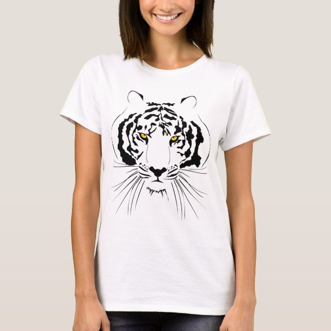 Tiger 1 T-Shirt (Front)