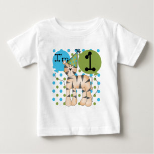Tiger 1st Birthday T-shirts and Gifts