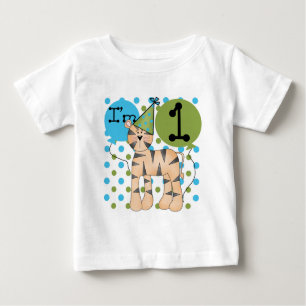 Tiger 1st Birthday T-shirts and Gifts