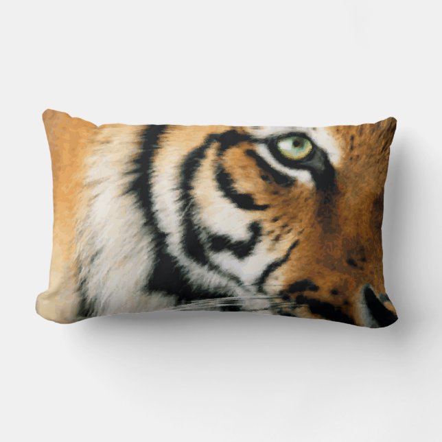 Tiger 2 - Pillow (Front)