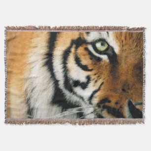 Tiger 2 - Throw Blanket