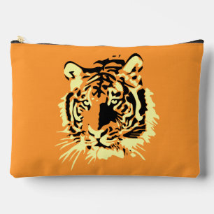 Tiger Accessory Pouch