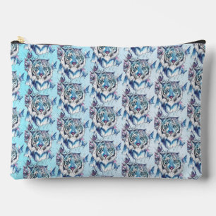 Tiger Accessory Pouch