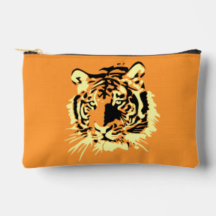 Tiger Accessory Pouch