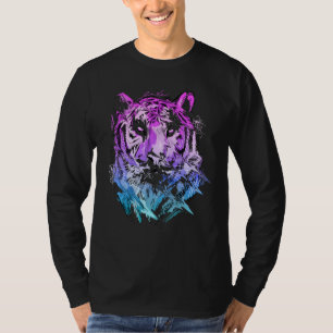 Tiger Animal Art Animal Lovers_2 T-Shirt