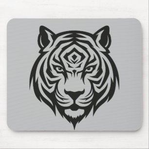 Tiger Animal Freedom World Wildlife Wonder Vector Mouse Pad